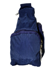 Fino SK-7741 Nylon Shoulder/ Crossbody Waterproof Ultra-Light Crinkle Bag