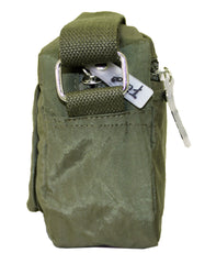 Fino SK-7742 Waterproof Ultra-Light Crinkle Nylon Crossbody/ Shoulder Bag