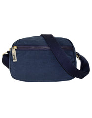 Fino SK-7742 Waterproof Ultra-Light Crinkle Nylon Crossbody/ Shoulder Bag