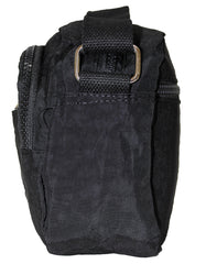 Fino SK-7743 Shoulder/ Crossbody Waterproof Ultra-Light Crinkle Nylon Bag