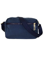Fino SK-7743 Shoulder/ Crossbody Waterproof Ultra-Light Crinkle Nylon Bag