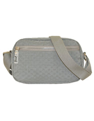 Fino SK-7744 Waterproof Ultra-Light Crinkle Nylon Crossbody/ Shoulder Bag