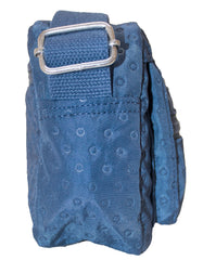 Fino SK-7744 Waterproof Ultra-Light Crinkle Nylon Crossbody/ Shoulder Bag