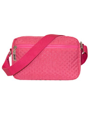 Fino SK-7745 Nylon Shoulder/ Crossbody Waterproof Ultra-Light Crinkle Bag