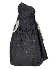 Fino SK-7748 Nylon Sling/ Crossbody Waterproof Ultra-Light Crinkle Bag