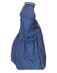Fino SK-7748 Nylon Sling/ Crossbody Waterproof Ultra-Light Crinkle Bag