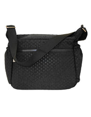 Fino SK-7750 Waterproof Ultra-Light Crinkle Nylon Shoulder/ Crossbody Bag