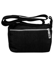 Fino SK-7754 Waterproof Ultra-Light Crinkle Nylon Crossbody Bag