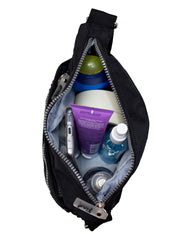Fino SK-7754 Waterproof Ultra-Light Crinkle Nylon Crossbody Bag