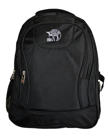 Fino SK-9026 Dakota Red 15" Laptop Backpack 18 Litre – Black