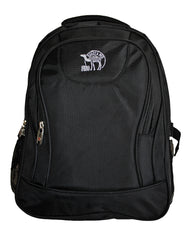 Fino SK-9026 Dakota Red 15" Laptop Backpack 18 Litre – Black