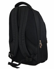 Fino SK-9026 Dakota Red 15" Laptop Backpack 18 Litre – Black