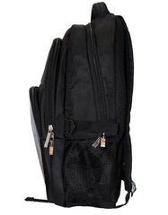 Fino SK-9026 Dakota Red 15" Laptop Backpack 18 Litre – Black