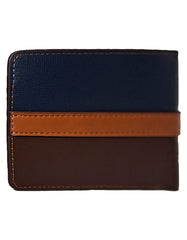 Fino SK-LS086 Soft Luxury Faux Leather Bifold Wallet with Gift Box