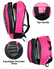Fino SK-X1052 Graffiti Backpack