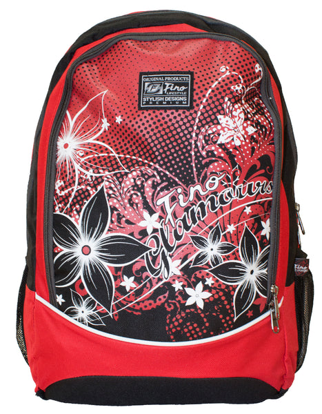 Fino SK-X1052 Graffiti Backpack