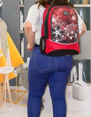 Fino SK-X1052 Graffiti Backpack