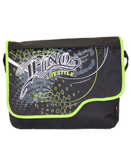 Fino SK-X2944 Unisex Polyester Graffiti Messenger Bag