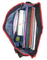 Fino SK-X2944 Unisex Polyester Graffiti Messenger Bag