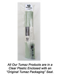 Tumaz Premium Eco Anti Slip TPE Reversible Yoga Mat with Carry Strap