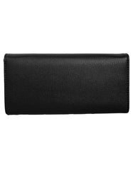 Fino 51334 Elegant Faux Leather Purse with Cell Phone Compartment Holder and Gift Box