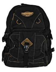 Fino 8525 17L Unisex Canvas Utility Backpack