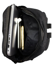 Fino 8527 17L Unisex Canvas Utility Backpack