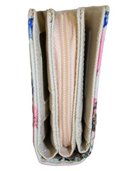 Fino A69-1409 Faux Leather Stylish Paris Street Design Purse