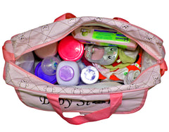 Fino BS-12588 Waterproof Built in Changing Station Nappy Bag