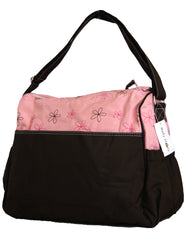 Fino BS-13609 Waterproof Shoulder Nappy Bag Organizer