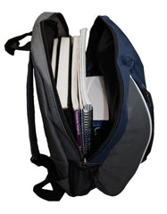 Fino DL-1001 Pocket Design Grade R - 2 School Backpack Gift Pack - Set of 4