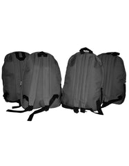 Fino DL-1001 Pocket Design Grade R - 2 School Backpack Gift Pack - Set of 4