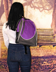 Fino DL-1001 Pocket Design Grade R - 2 School Backpack Gift Pack - Set of 4