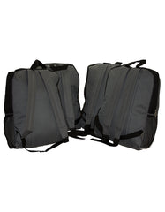 Fino DL-1003 Everyday Classic Grade R - 2 School Backpack - Set of 4