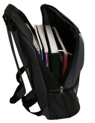 Fino DL-1003 Everyday Classic Grade R - 2 School Backpack - Set of 4