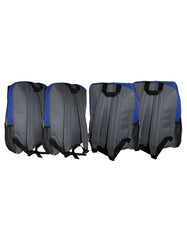 Fino DL-1003 Everyday Classic Grade R - 2 School Backpack - Set of 4
