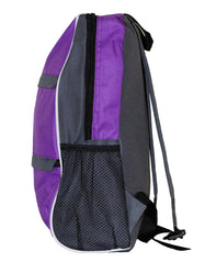 Fino DL-1003 Everyday Classic Grade R - 2 School Backpack - Set of 4