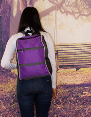 Fino DL-1003 Everyday Classic Grade R - 2 School Backpack - Set of 4