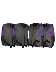 Fino DL-1003 Everyday Classic Grade R - 2 School Backpack - Set of 4