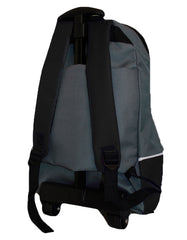 Fino DL-1008 Unisex Grade R - 1 Trolley Wheeled School /Travel Backpacks