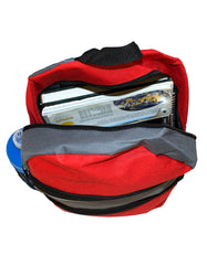 Fino DL-1012 Lightweight Grade R - 1 Backpack Combo Set of 4