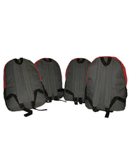Fino DL-1012 Lightweight Grade R - 1 Backpack Combo Set of 4