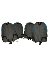 Fino DL-1012 Lightweight Grade R - 1 Backpack Combo Set of 4