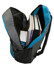Fino DL-1012 Lightweight Grade R - 1 Backpack Combo Set of 4