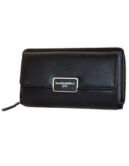 Fino F570 Faux Leather Card Holder/ Clutch Bag/ Phone Bag/ Bag Organiser