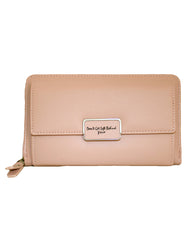 Fino F570 Faux Leather Card Holder/ Clutch Bag/ Phone Bag/ Bag Organiser