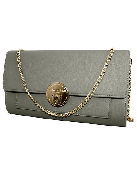 Fino F592 Faux Leather Card Holder/ Clutch Bag/ Phone Bag/ Bag Organiser