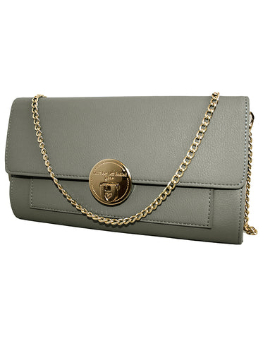 Fino F592 Faux Leather Card Holder/ Clutch Bag/ Phone Bag/ Bag Organiser
