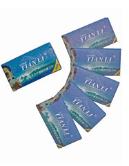 Overfly Set of 5 Razors Kits with 5 Blades