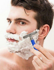 Overfly Set of 5 Razors Kits with 5 Blades